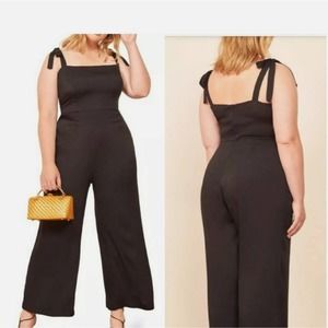 reformation rylee jumpsuit